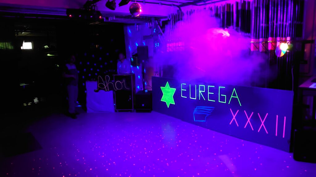 EUREGA Party